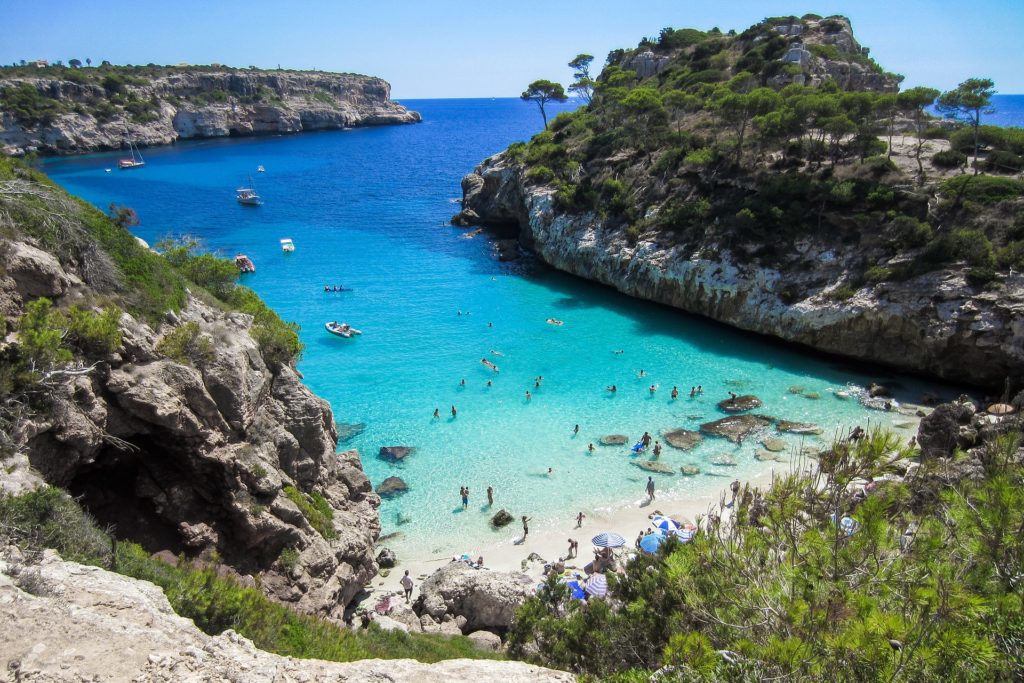 10 destinos de mar y montaña: Mallorca