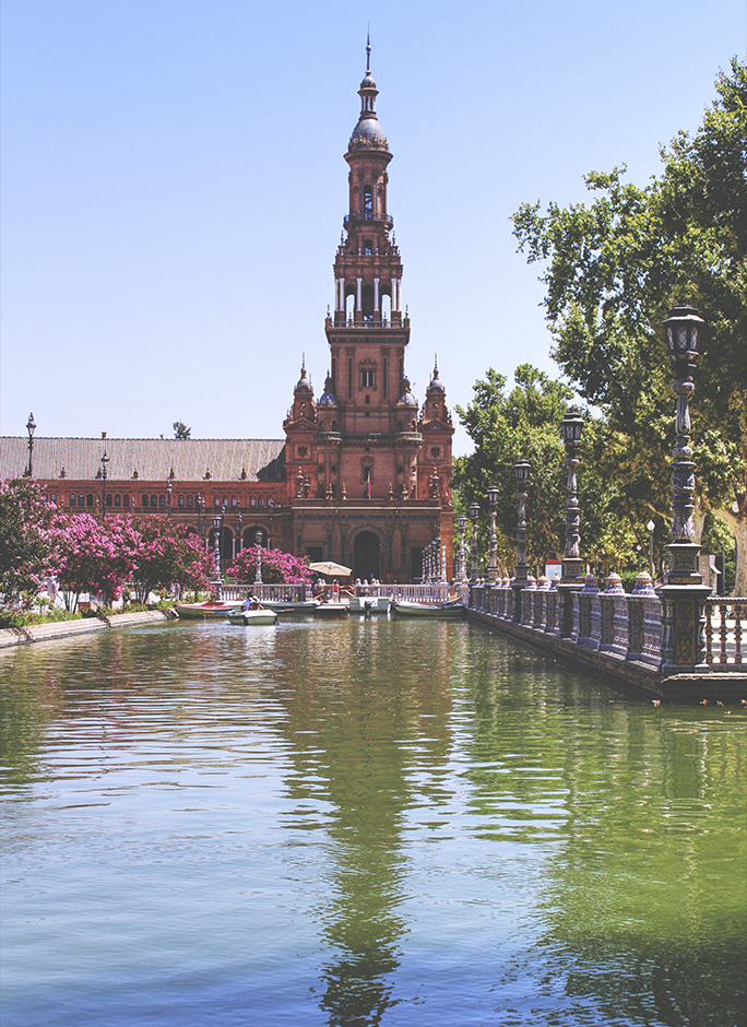 Ofertas de vacaciones en Sevilla: El tiempo en Sevilla