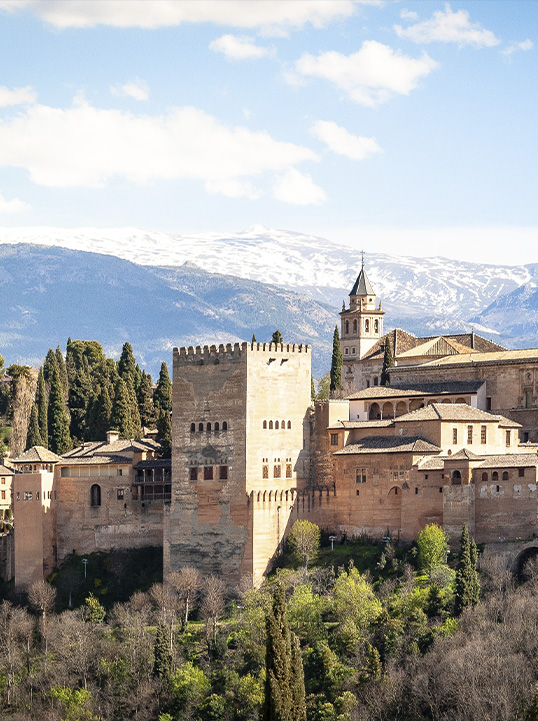 Vacaciones en Granada: Turismo en Granada