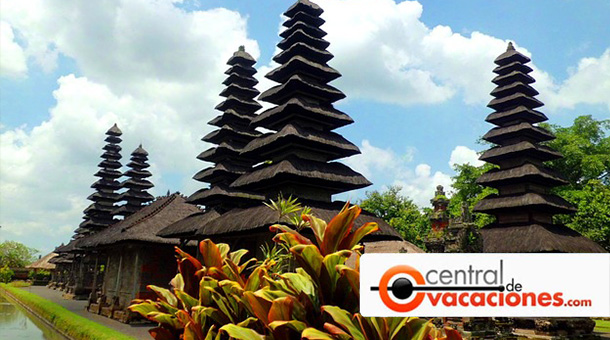 La enérgica y salvaje naturaleza de la encantadora Indonesia: Indonesia