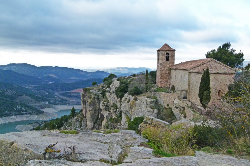 10 destinos de mar y montaña: La Costa Dorada