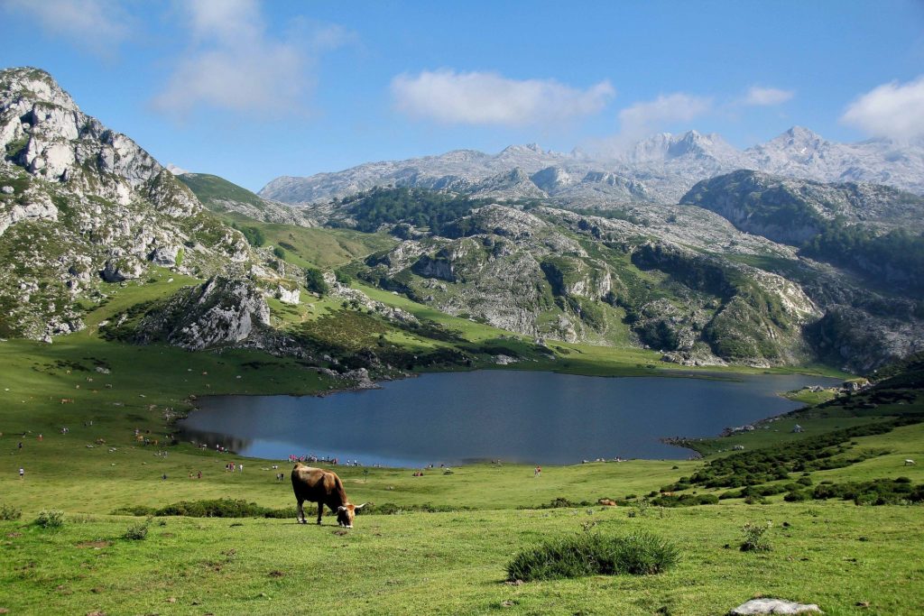 10 destinos de mar y montaña: La Costa Verde