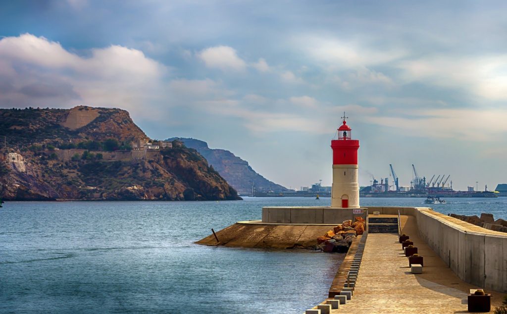 10 destinos de mar y montaña: La Costa Cálida