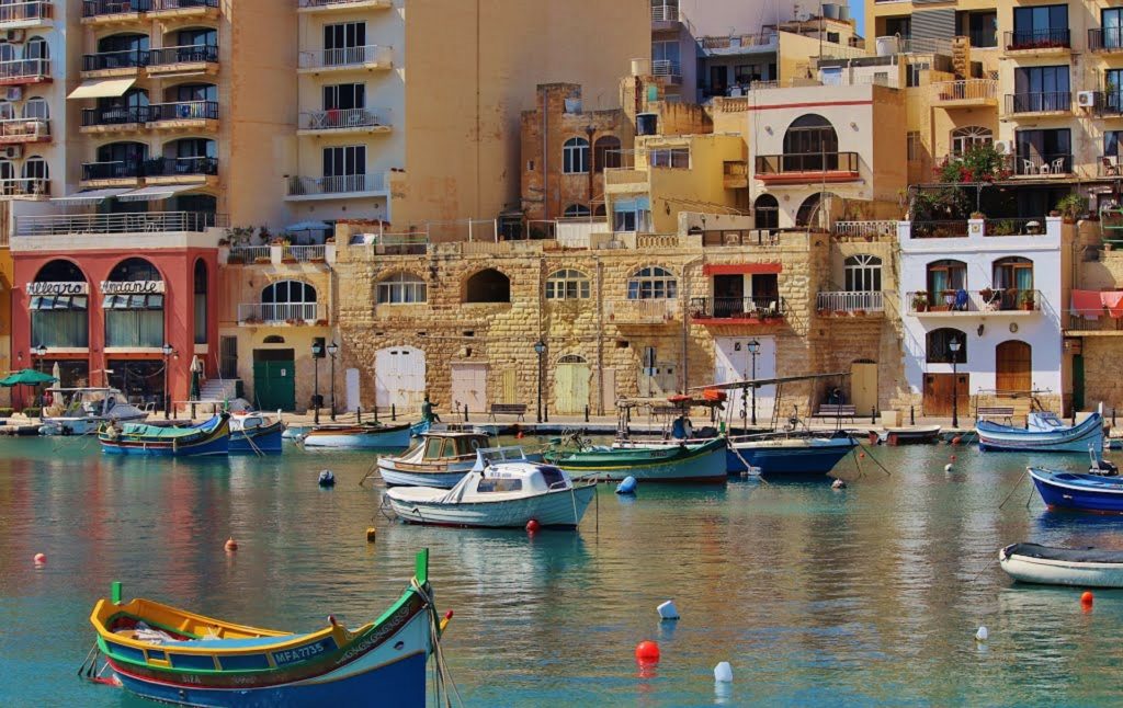 Ciudades europeas baratas y bonitas. ¿Dónde viajar?: La Valeta en Malta