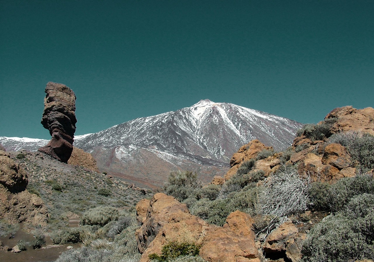 ¿Cuál es la mejor isla de Canarias para viajar?: La isla de la Palma