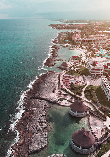 Ofertas de vacaciones en Riviera Maya: Paisaje en Riviera Maya