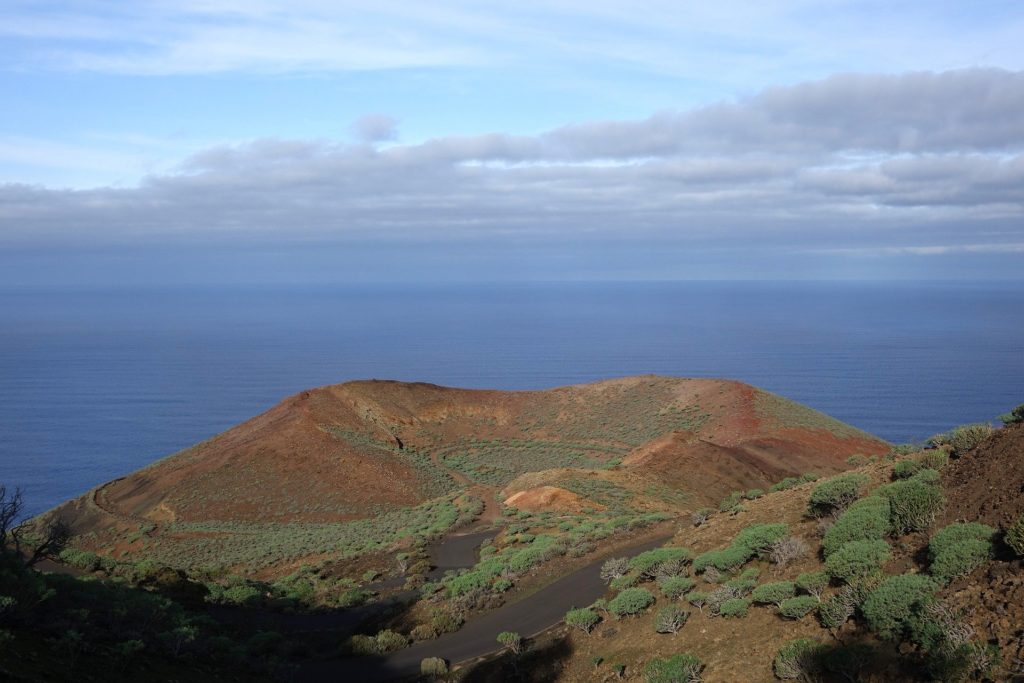 ¿Cuál es la mejor isla de Canarias para viajar?: Paisaje en Las Canarias