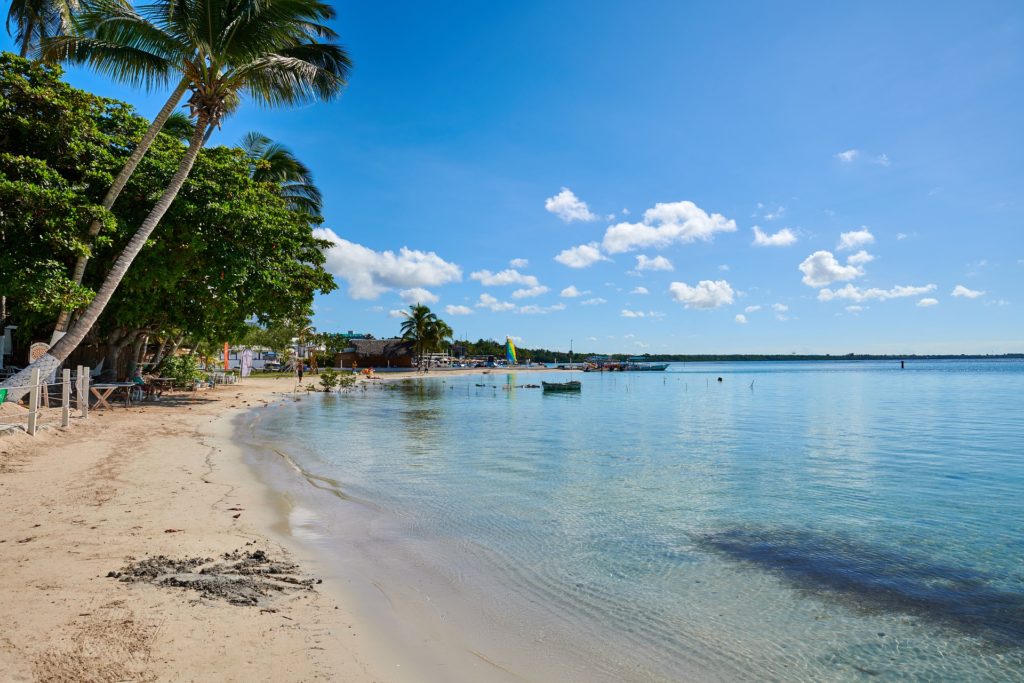 Qué hacer en Santo Domingo, República Dominicana: Playa de Santo Domingo