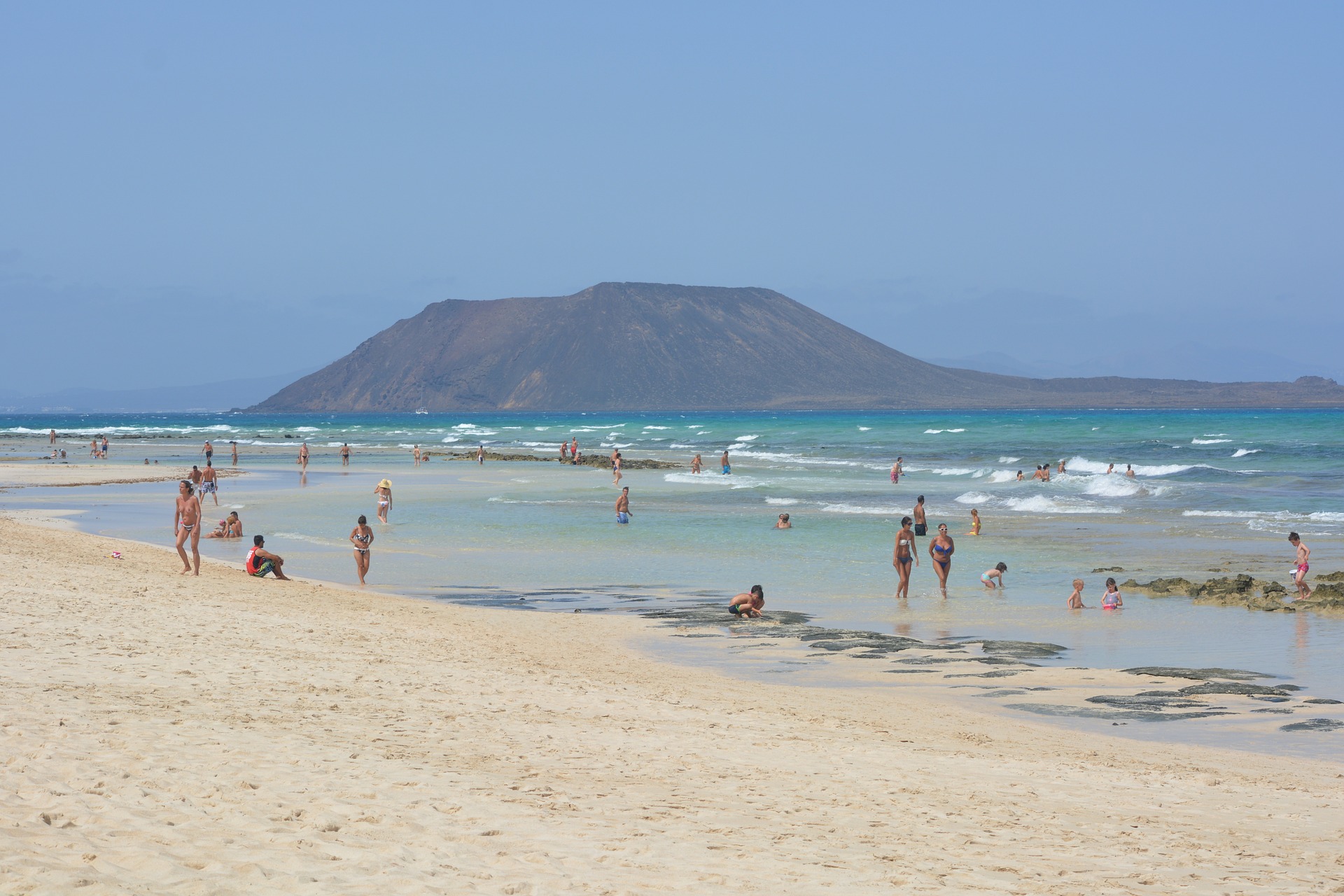 ¿Cuál es la mejor isla de Canarias para viajar?: Playa de Tenerife