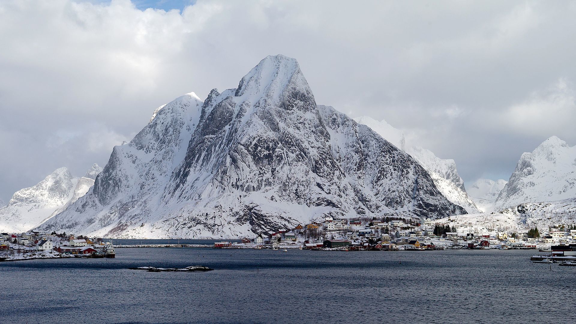 Algunos de los pueblos más hermosos del planeta: Reine