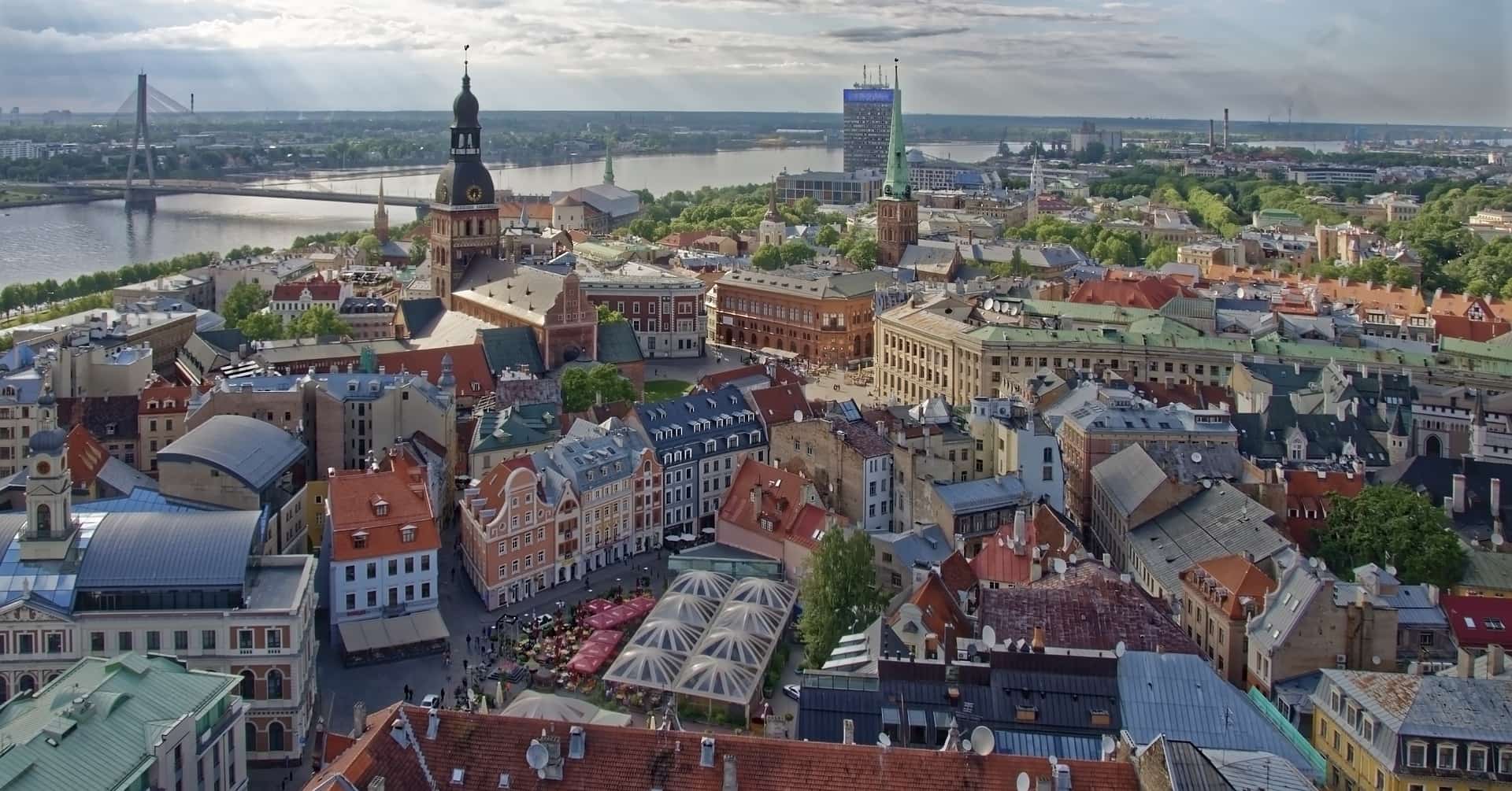 Ciudades europeas baratas y bonitas. ¿Dónde viajar?: Riga en Letonia