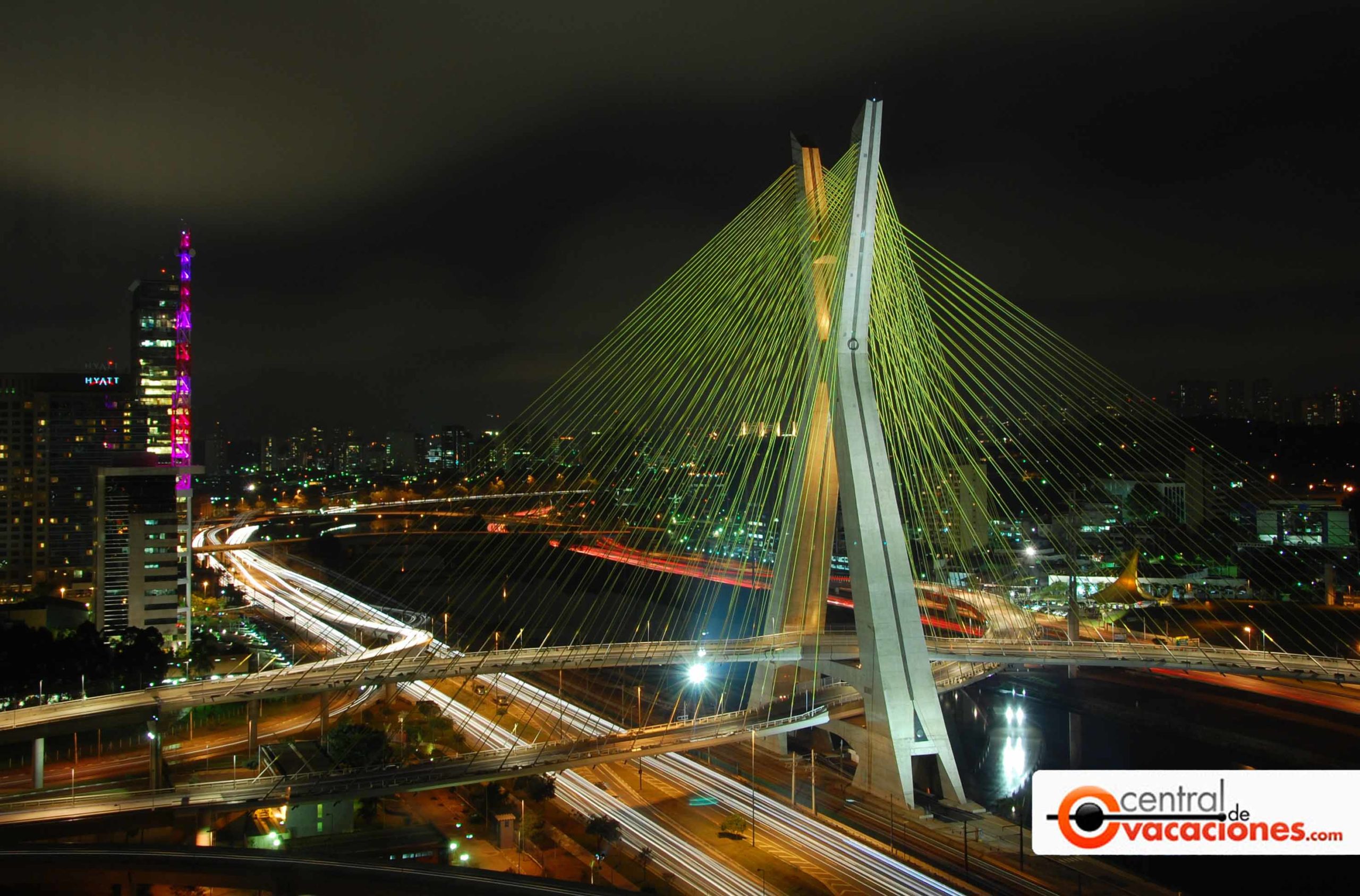 Destino turístico: San Pablo en Brasil