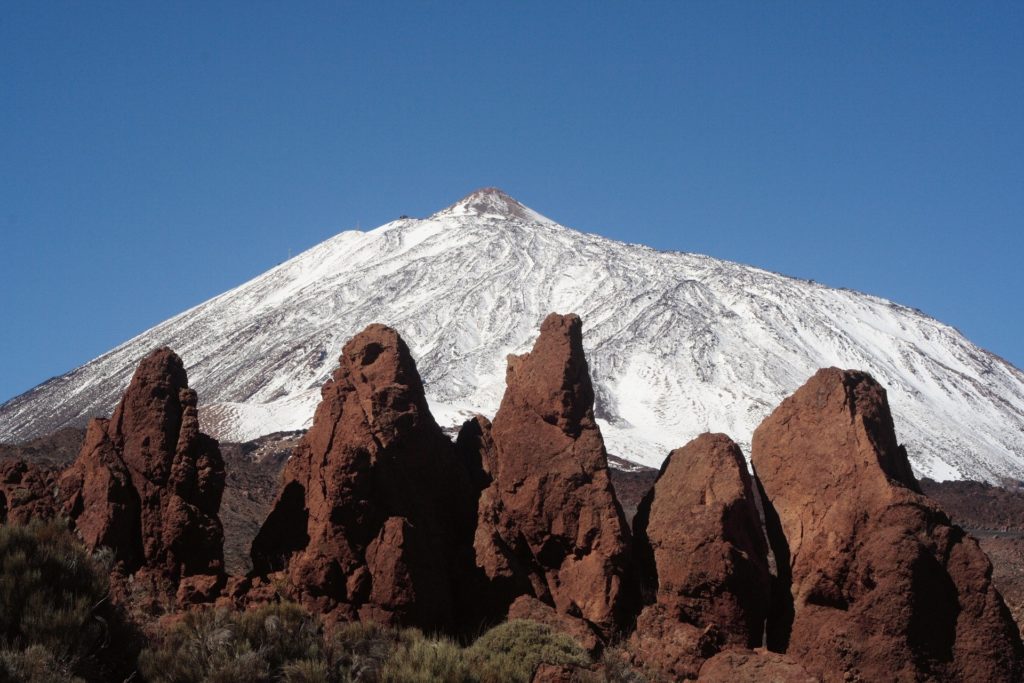 10 destinos de mar y montaña: Tenerife