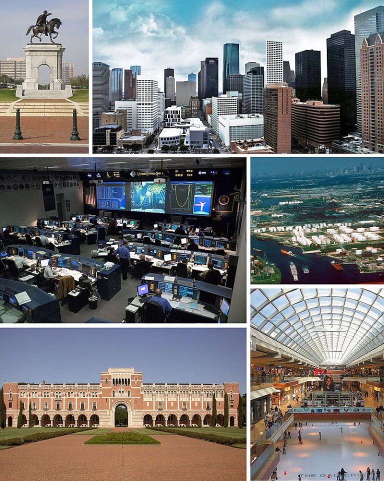Viajes a Houston: Turismo en Houston