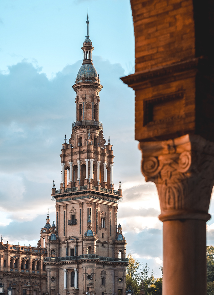 Vacaciones en Sevilla: Sevilla