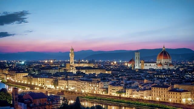 Ruta por la Toscana: 10 lugares imprescindibles: Florencia