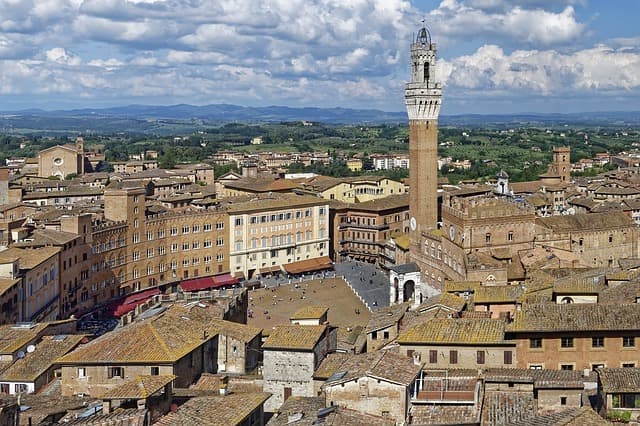 Ruta por la Toscana: 10 lugares imprescindibles: Siena