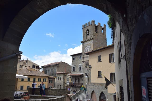 Ruta por la Toscana: 10 lugares imprescindibles: Cortona