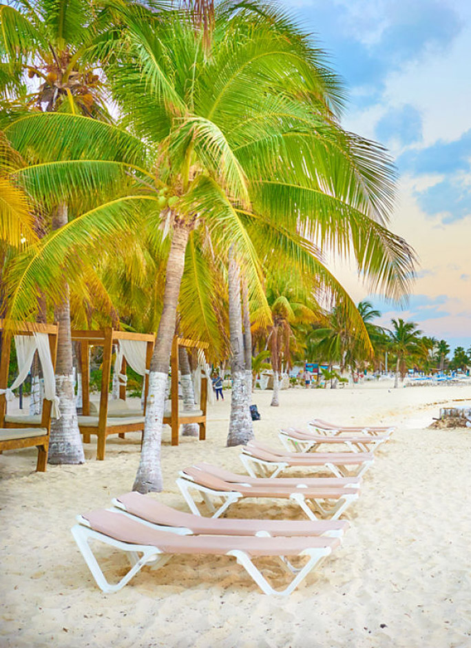 Costa Mujeres vacaciones