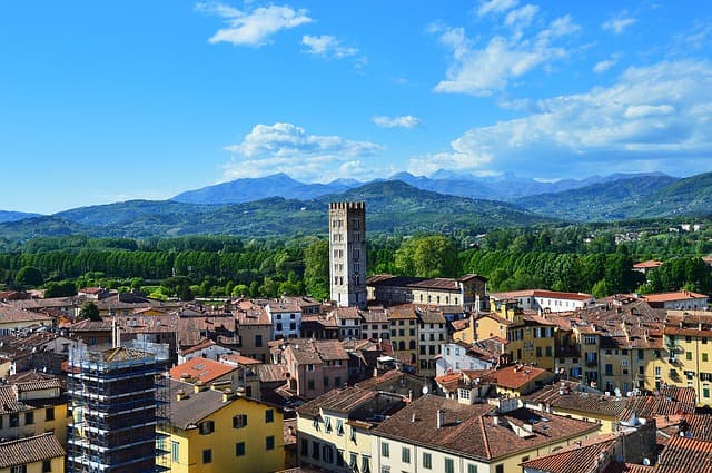 Ruta por la Toscana: 10 lugares imprescindibles: Lucca