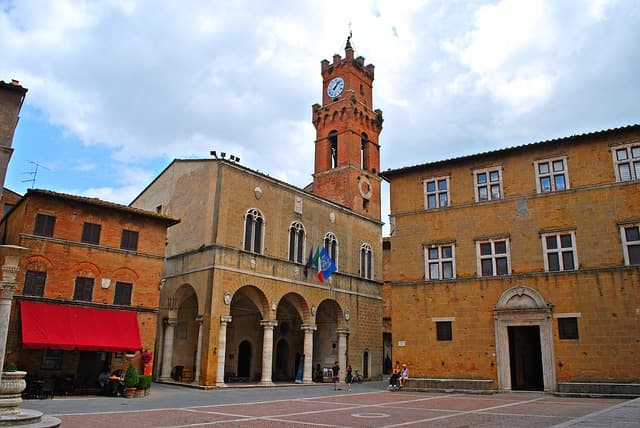 Ruta por la Toscana: 10 lugares imprescindibles: Pienza