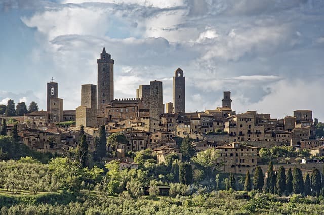 Ruta por la Toscana: 10 lugares imprescindibles: San Gimignano
