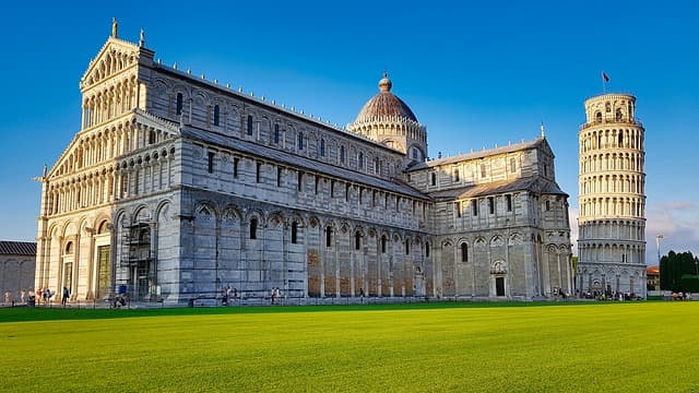 Ruta por la Toscana: 10 lugares imprescindibles: Torre de Pisa