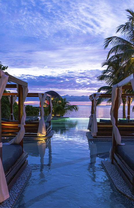 hoteles de lujo en cancún