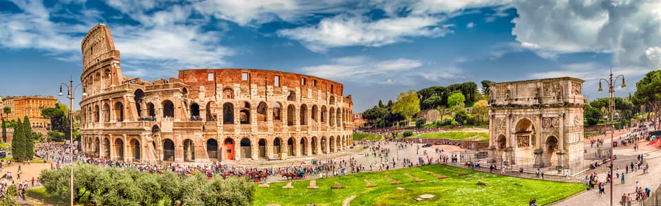 Estos son los 10 lugares que debes visitar en Roma: Destinos a Roma