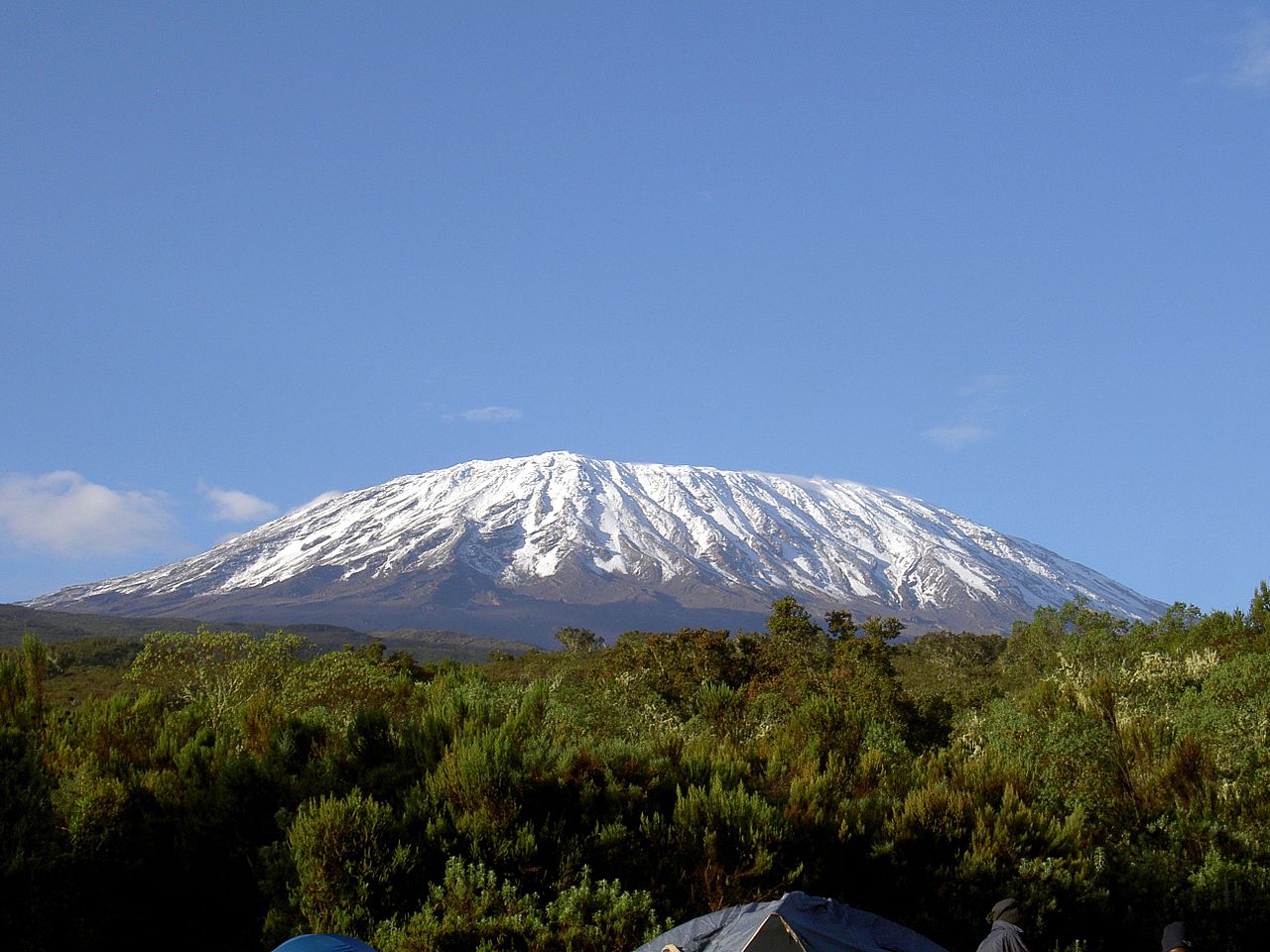3 LUGARES HELADOS QUE NO TE PUEDES PERDER: LAS NIEVES DEL KILIMANJARO – Tanzania