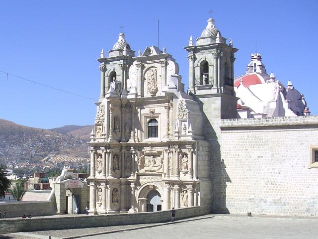 Lugares históricos emblemáticos de México: Basílica de la Sole