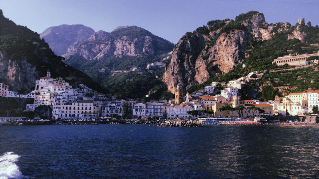 Nápoles y la Costa Amalfitana