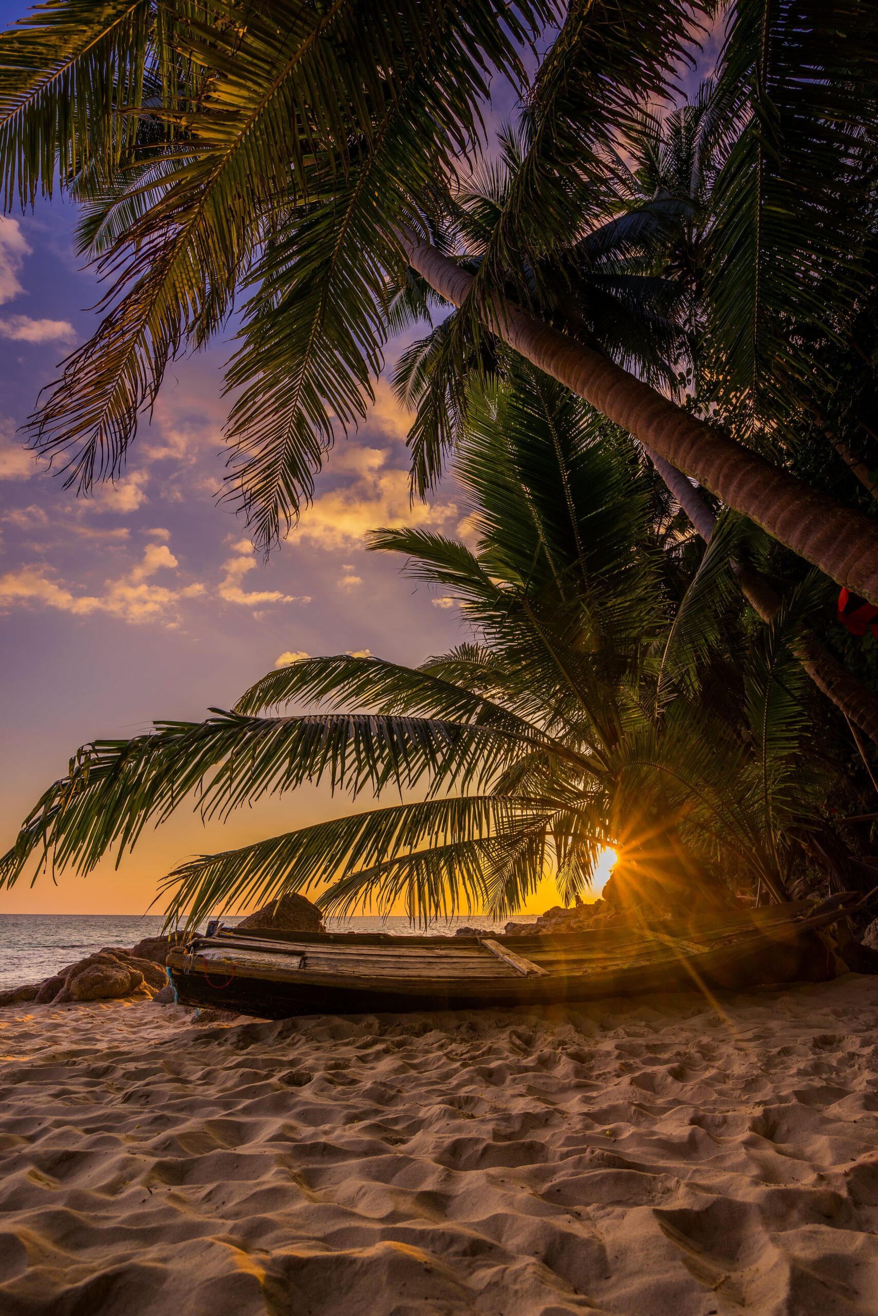 AMANECER EN VARADERO CUBA