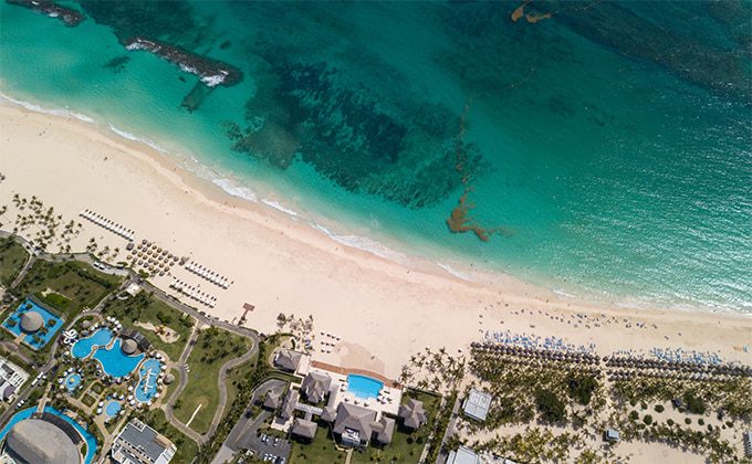 Costa cohete panel Paquetes Turísticos al Caribe con Todo Incluido - Central de Vacaciones