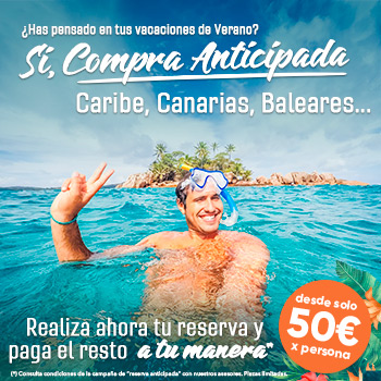 Caribe inmediatas