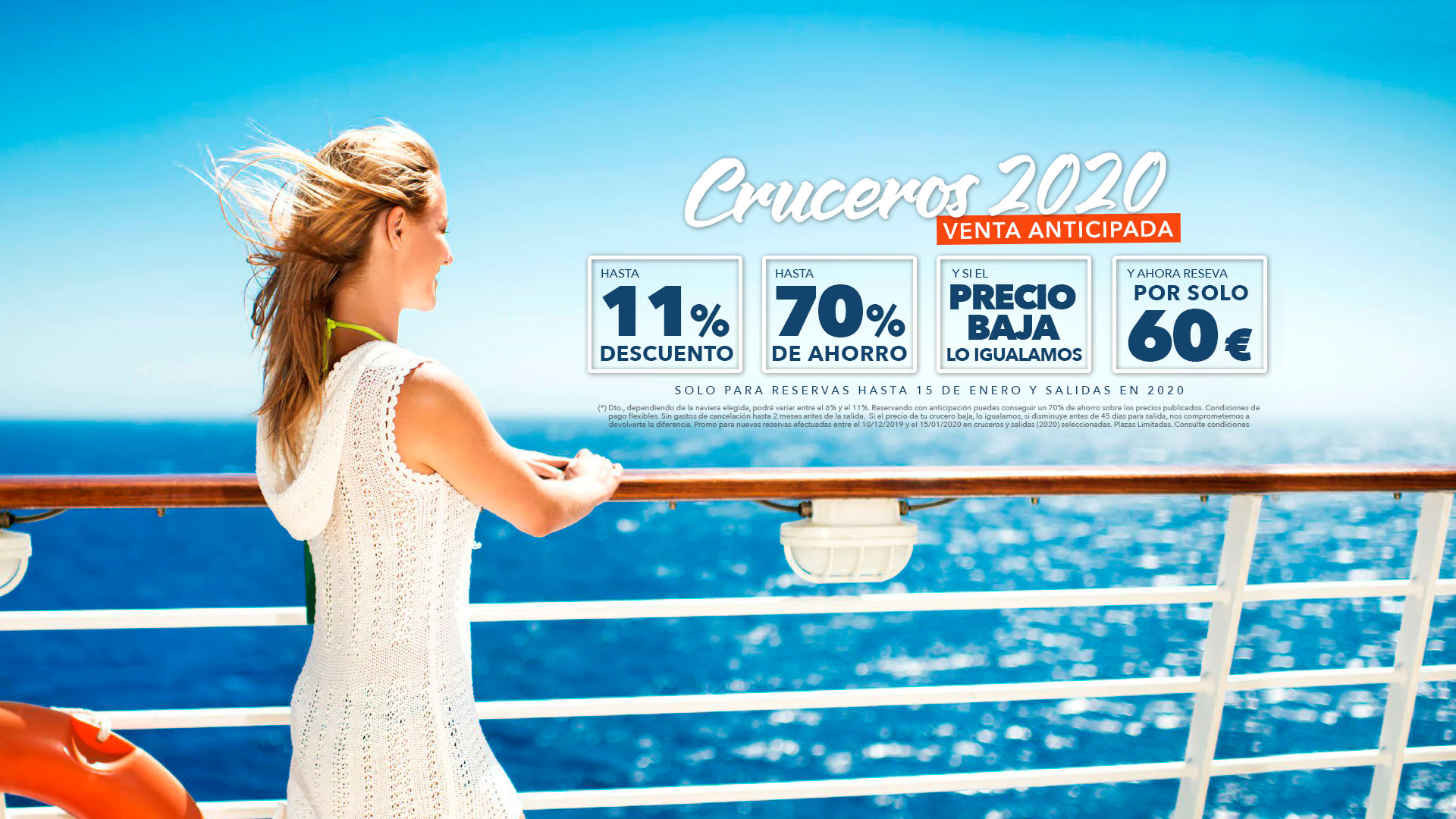 CrucerosVerano