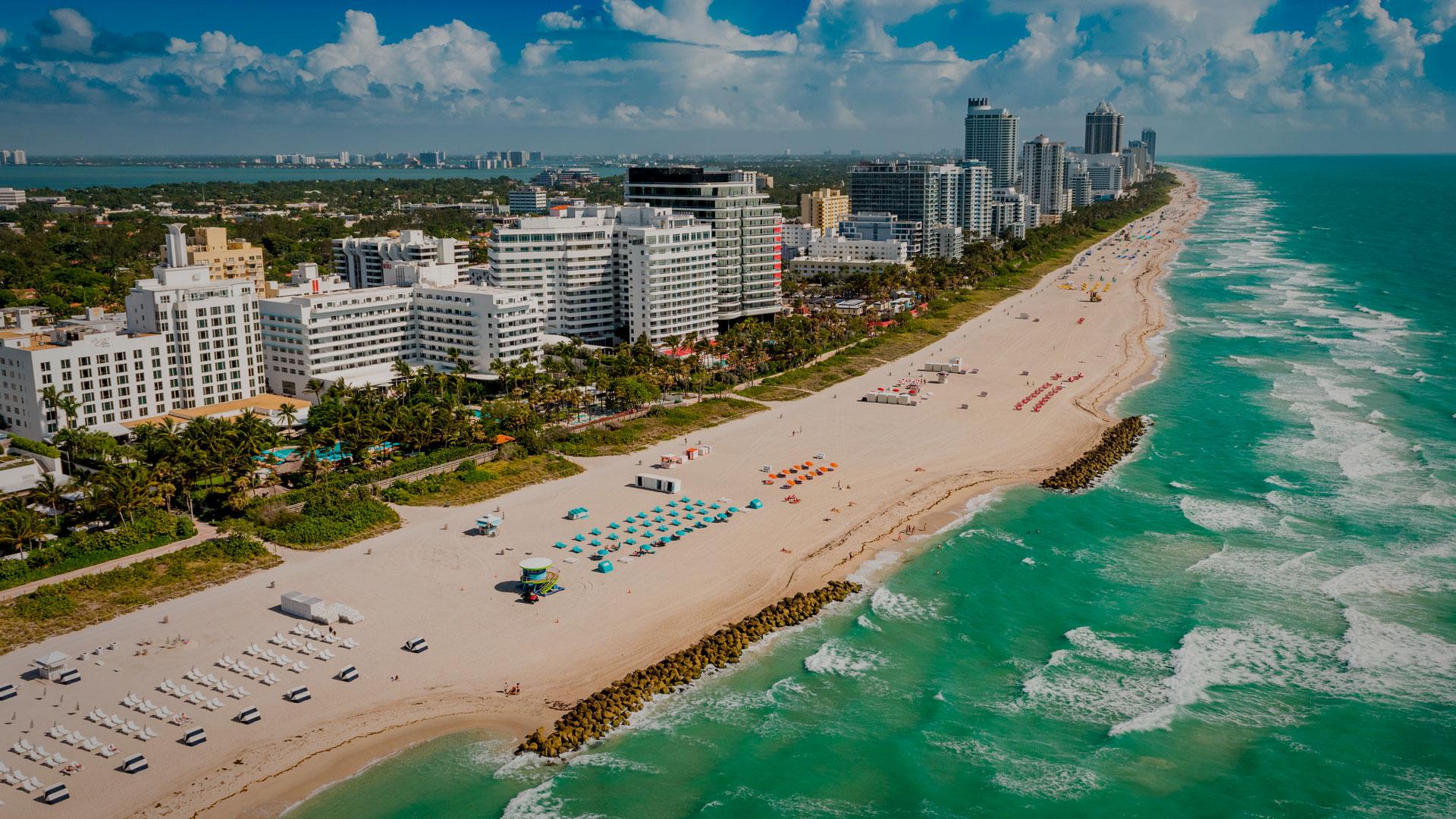 Ofertas de viaje a Miami Central de Vacaciones